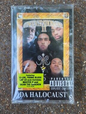 Rare Cassette Tape